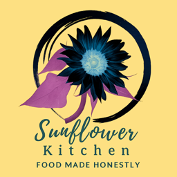 Sunflower Kitchen logo.