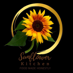 Sunflower Kitchen Birmingham logo.